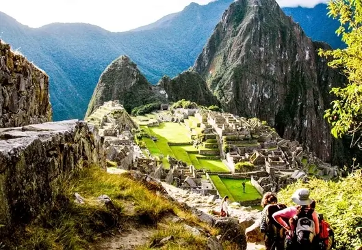 inca trail