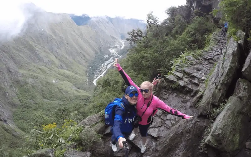 Machu Picchu Circuit 1 or 2 with Inca bridge